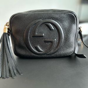 Gucci Soho Disco Bag (original)